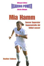 Mia Hamm (Reading Power)