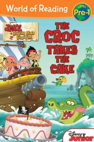 Jake and the Never Land Pirates: The Croc Takes the Cake