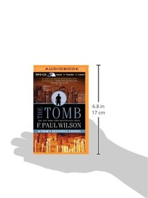 The Tomb (The Adversary Cycle)