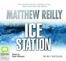 Ice Station: Shane Schofield Book 1