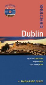 Rough Guides Directions to Dublin (Rough Guide Directions)