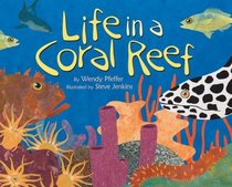 Life in a Coral Reef (Let's-Read-and-Find-Out Science 2)