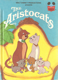 THE ARISTOCATS (Disney's Wonderful World of Reading, No. 12)