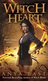 Witch Heart (Elemental Witches, Bk 3)