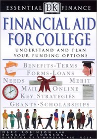 Financial Aid for College (DK Essential Finance)