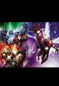 Invincible Iron Man, Vol. 2