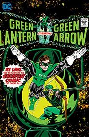 Green Lantern/Green Arrow by Denny O' Neil & Mike Grell Vol. 1