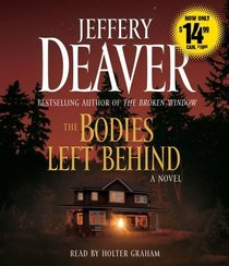 The Bodies Left Behind (Abridged) (Audio CD)