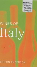 Mitchell Beazley Pocket Guide: Wines of Italy (Mitchell Beazley Wine Guides)