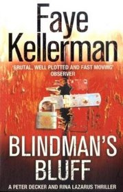 Blindman's Bluff (Decker/Lazarus, Bk 18)