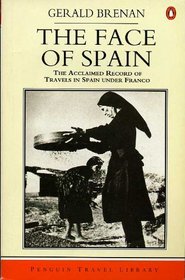 Face of Spain (Travel Library)