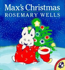 Max's Christmas (Picture Puffins)