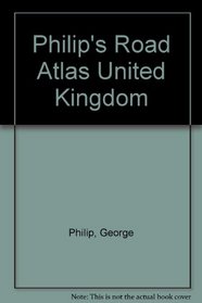 Road Atlas of the UK (Gift)