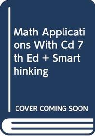 Math Applications With Cd 7th Edition Plus Smarthinking