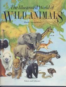 The Illustrated World of Wild Animals