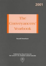 The Conveyancers' Yearbook 2001