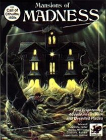Mansions of Madness (Call of Cthulhu)