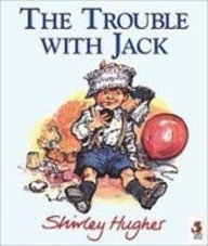 The Trouble With Jack (Red Fox Picture Books)