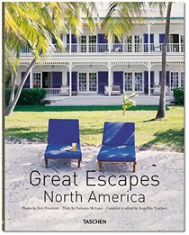 Great Escapes North America: Revised Edition