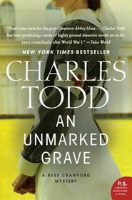 An Unmarked Grave (Bess Crawford, Bk 4)