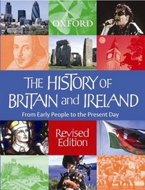 Oxford History of Britain and Ireland