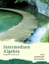 Intermediate Algebra Value Pack (includes Math Study Skills & Student's Solutions Manual)