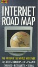 Internet Road Map (Fold-It Series)