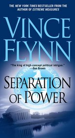 Separation of Power (Mitch Rapp, Bk 5)