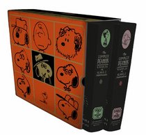 The Complete Peanuts 1983-1986 Gift Box Set (The Complete Peanuts)