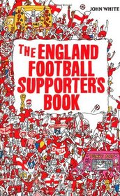 The England Loyal Supporter's Book