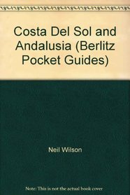 Costa Del Sol (Berlitz Pocket Travel Guides)