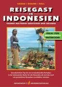 Reisegast in Indonesien.
