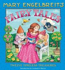 Mary Engelbreit's Fairy Tales: Twelve Timeless Treasures