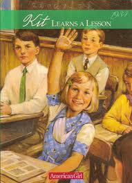 Kit Learns a Lesson: A School Story (American Girl)