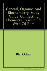 Study Guide for General, Organic, and Biochemistry
