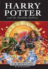 Harry Potter & the Deathly Hallows (Harry Potter, Bk 7)