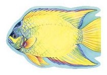 Tropical Fish Notepad (Writeons)