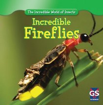 Incredible Fireflies (The Incredible World of Insects)