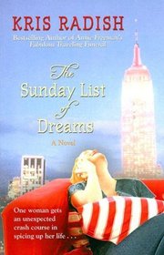 The Sunday List of Dreams (Wheeler Large Print Book Series)