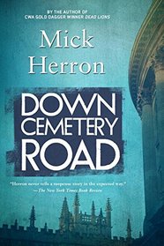 Down Cemetery Road (Oxford, Bk 1)