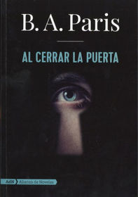 Al cerrar la puerta (AdN) (Spanish Edition)