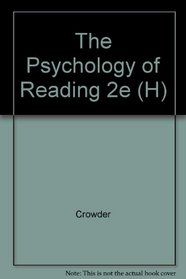 The Psychology of Reading: An Introduction