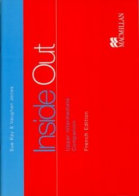 Inside Out Upper Intermediate Companion French Edition