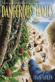 Dangerous Games (aka Limbo Lodge) (Wolves Chronicles, Bk 5)