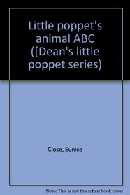 Little poppet's animal ABC ([Dean's little poppet series)