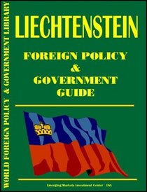 Liechtenstein Foreign Policy and National Security Yearbook