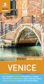 Pocket Rough Guide Venice (Rough Guide Pocket Guides)
