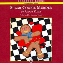 Sugar Cookie Murder (Hannah Swensen, Bk 6) (Audio CD) (Unabridged)
