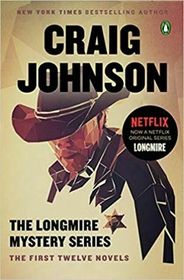 The Longmire Mystery Series Boxed Set Volumes 1-12: The First Twelve Novels (A Longmire Mystery)