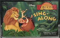 The Lion King Sing Along